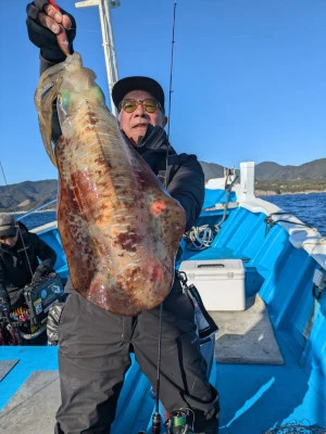 日正丸の2026年1月7日(水)1枚目の写真
