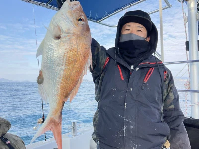 愛裕南丸の2025年12月28日(日)2枚目の写真