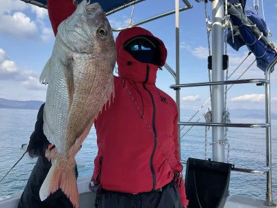 愛裕南丸の2025年12月28日(日)3枚目の写真