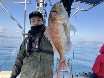 愛裕南丸の2025年12月28日(日)4枚目の写真