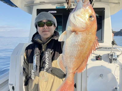 愛裕南丸の2025年12月28日(日)5枚目の写真