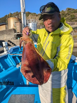 日正丸の2025年12月28日(日)1枚目の写真