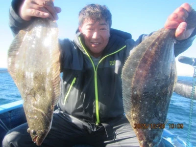 大洗丸の2025年12月28日(日)1枚目の写真