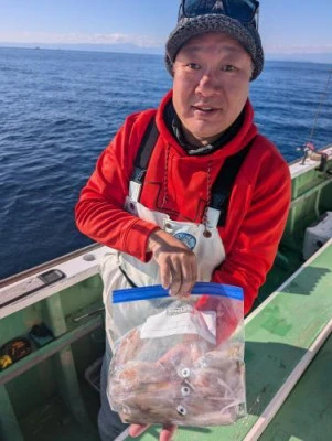 大和丸の2026年1月9日(金)3枚目の写真