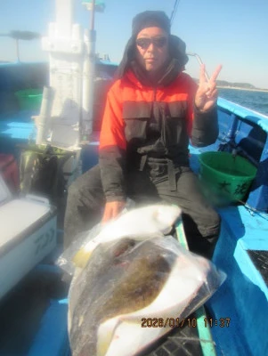 大洗丸の2026年1月10日(土)2枚目の写真