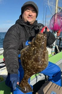 天祐丸の2026年1月10日(土)2枚目の写真