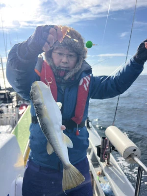 天祐丸の2026年1月10日(土)3枚目の写真