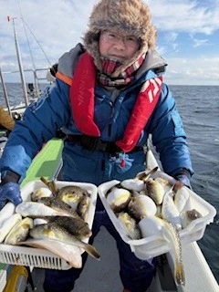 天祐丸の2026年1月10日(土)5枚目の写真