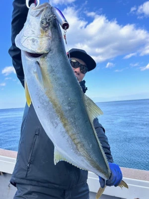 あみや渡船の2026年1月10日(土)1枚目の写真