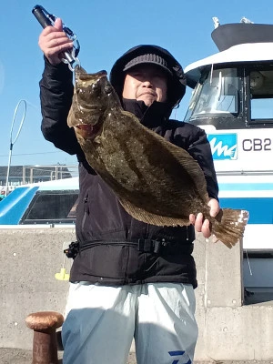 孝徳丸の2026年1月10日(土)1枚目の写真