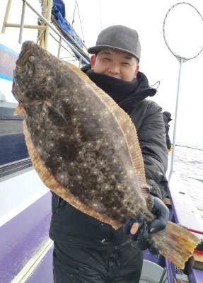 春栄丸の2026年1月11日(日)3枚目の写真