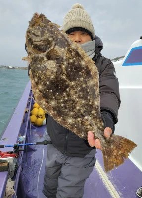 春栄丸の2026年1月11日(日)4枚目の写真