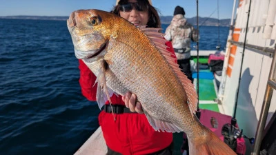 弁天丸の2026年1月6日(火)1枚目の写真