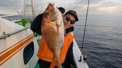 弁天丸の2026年1月10日(土)2枚目の写真