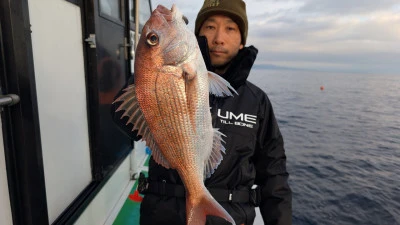 弁天丸の2026年1月10日(土)5枚目の写真