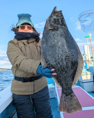 臼井丸の2026年1月6日(火)1枚目の写真