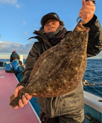 臼井丸の2026年1月6日(火)2枚目の写真