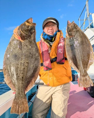 臼井丸の2026年1月6日(火)3枚目の写真