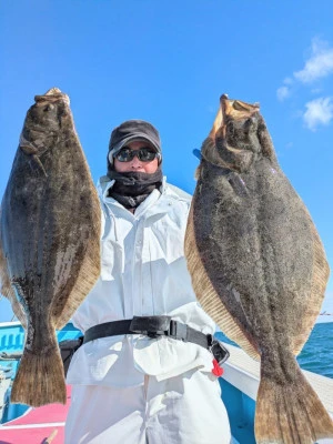 臼井丸の2026年1月6日(火)4枚目の写真