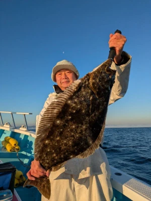 臼井丸の2026年1月8日(木)1枚目の写真