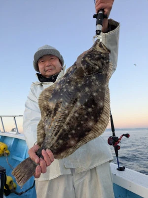 臼井丸の2026年1月8日(木)4枚目の写真