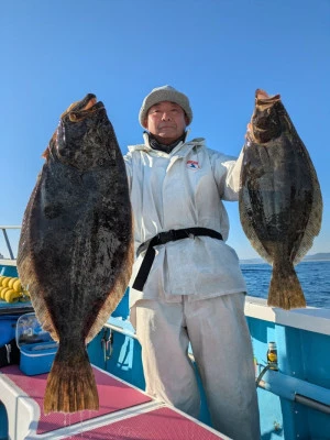 臼井丸の2026年1月8日(木)5枚目の写真