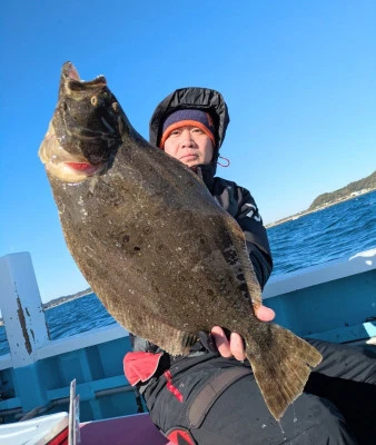 臼井丸の2026年1月9日(金)2枚目の写真