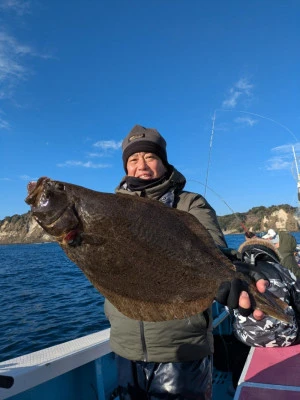 臼井丸の2026年1月10日(土)1枚目の写真