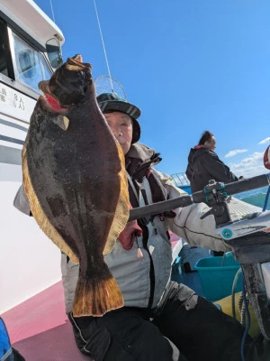 臼井丸の2026年1月10日(土)2枚目の写真