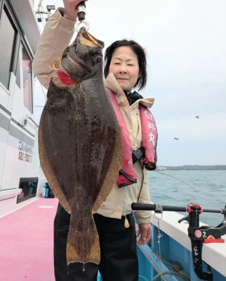 臼井丸の2026年1月11日(日)1枚目の写真