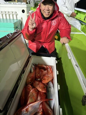 松栄丸の2026年1月7日(水)1枚目の写真