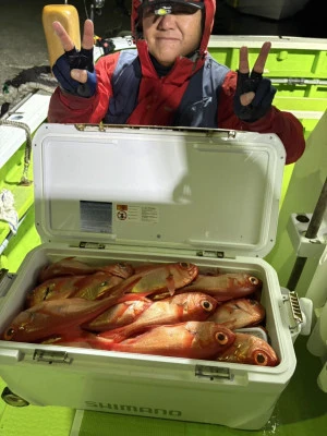 松栄丸の2026年1月7日(水)3枚目の写真