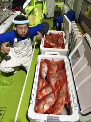 松栄丸の2026年1月9日(金)1枚目の写真