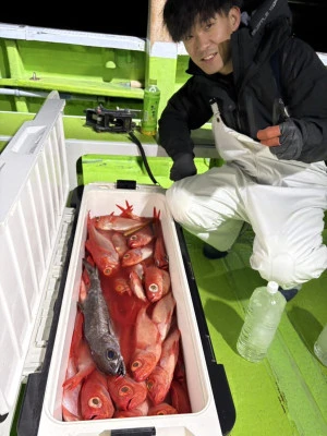 松栄丸の2026年1月9日(金)2枚目の写真