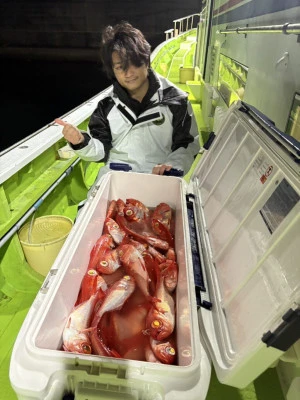 松栄丸の2026年1月9日(金)3枚目の写真