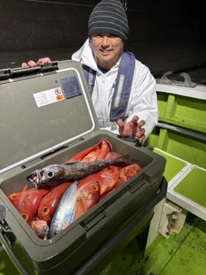 松栄丸の2026年1月9日(金)4枚目の写真