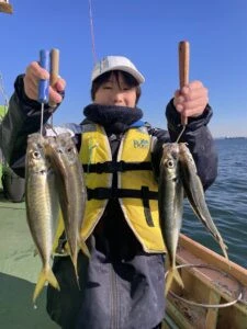 伊藤遊船の2026年1月6日(火)1枚目の写真