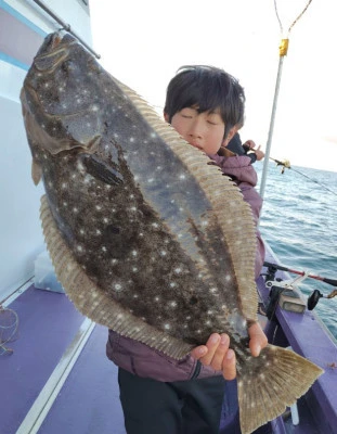 春栄丸の2026年1月12日(月)3枚目の写真