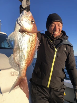 ARCADIA SALTWATER SERVICEの2026年1月12日(月)1枚目の写真