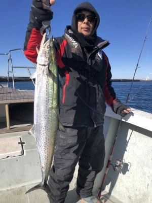 ARCADIA SALTWATER SERVICEの2026年1月12日(月)3枚目の写真