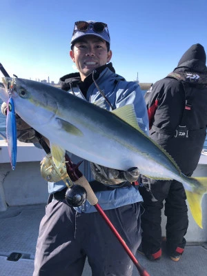 ARCADIA SALTWATER SERVICEの2026年1月12日(月)4枚目の写真