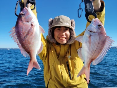 横内丸の2026年1月12日(月)1枚目の写真