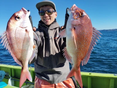 横内丸の2026年1月12日(月)2枚目の写真