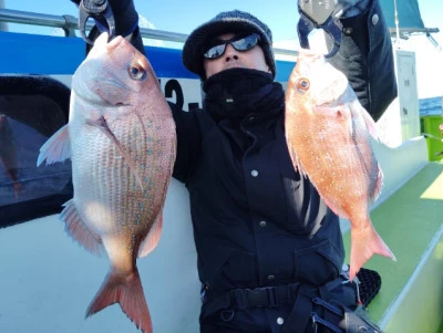 横内丸の2026年1月12日(月)3枚目の写真