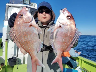 横内丸の2026年1月12日(月)4枚目の写真