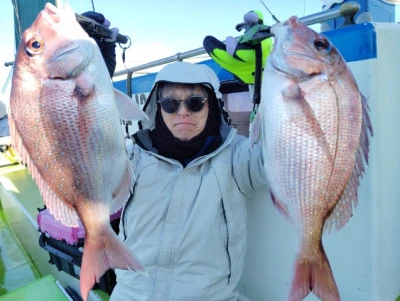 横内丸の2026年1月12日(月)5枚目の写真