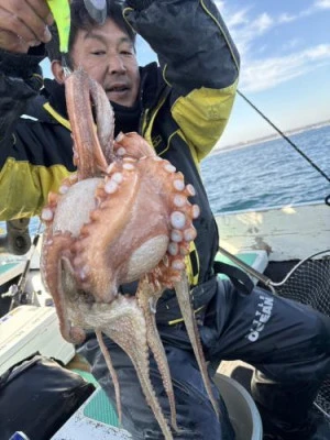 大栄丸の2026年1月10日(土)1枚目の写真