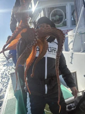 大栄丸の2026年1月10日(土)2枚目の写真