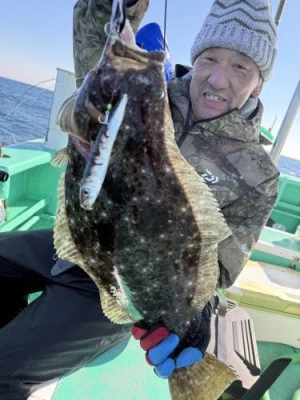 大栄丸の2026年1月10日(土)5枚目の写真