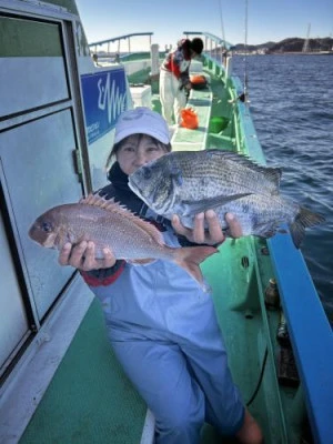 平作丸の2026年1月12日(月)1枚目の写真